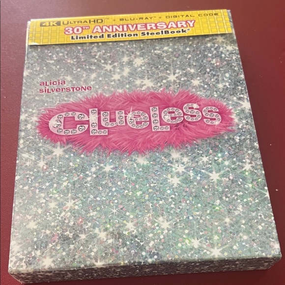 IMDB movie collection Other - ( 0411) Clueless 30th Anniversary SteelBook